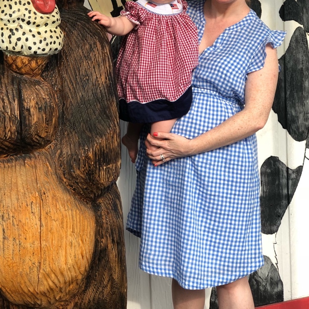 Old Navy Maternity Dress